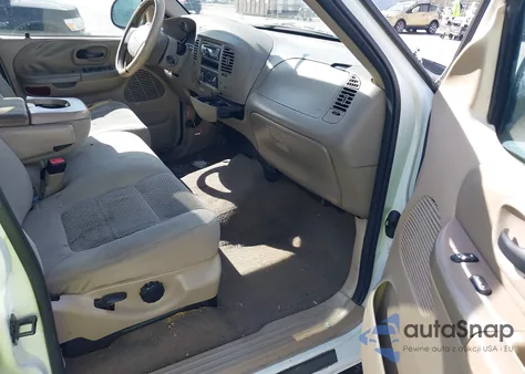 2003 Ford F150 Supercrew из США, поврежденный, VIN 1FTRW076X3KC00022